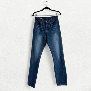 Levi’s Premium Quality Clothing 501’s Original Fit Jeans in Blue